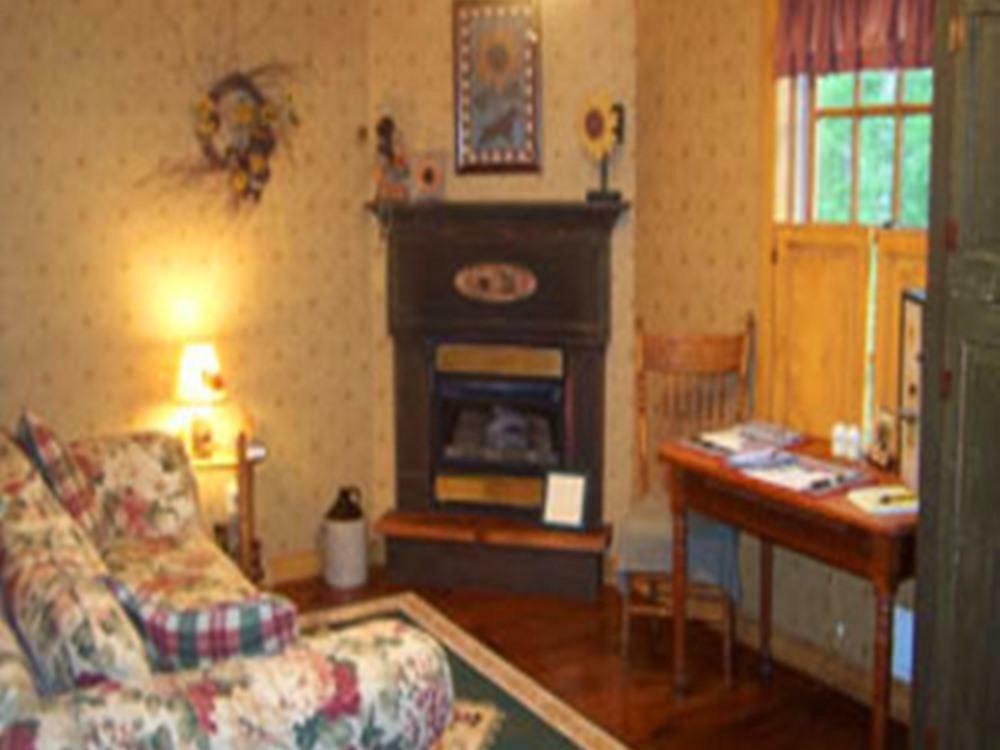 The Inn At Narrows Creek DuBois Rom bilde