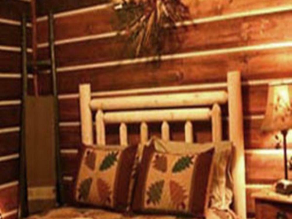 The Inn At Narrows Creek DuBois Rom bilde