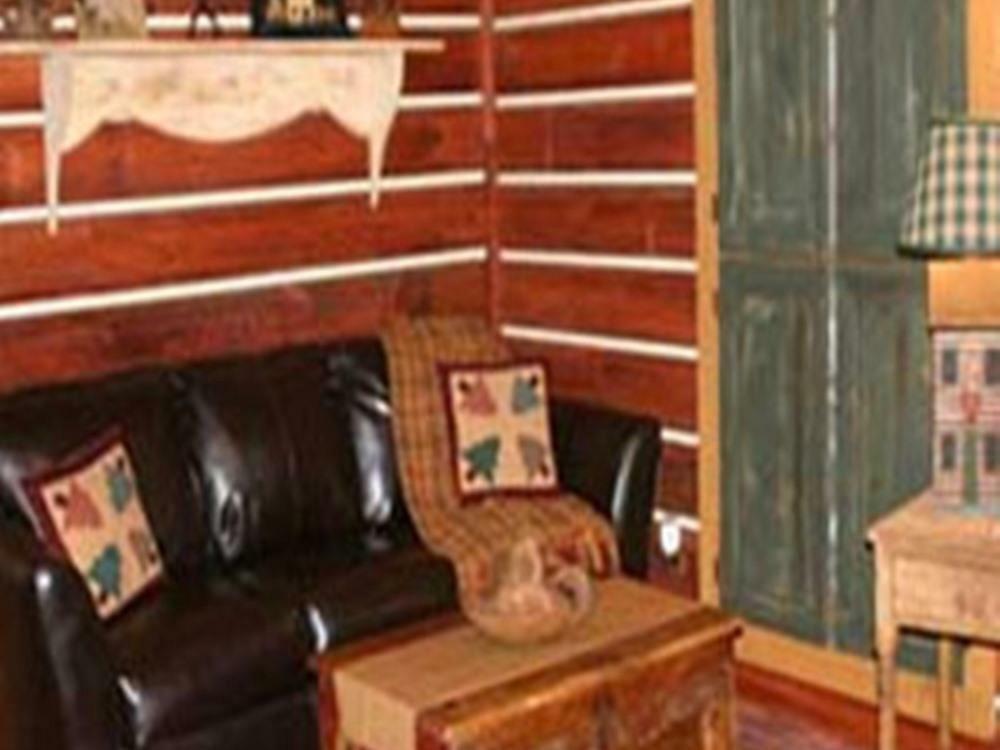 The Inn At Narrows Creek DuBois Rom bilde