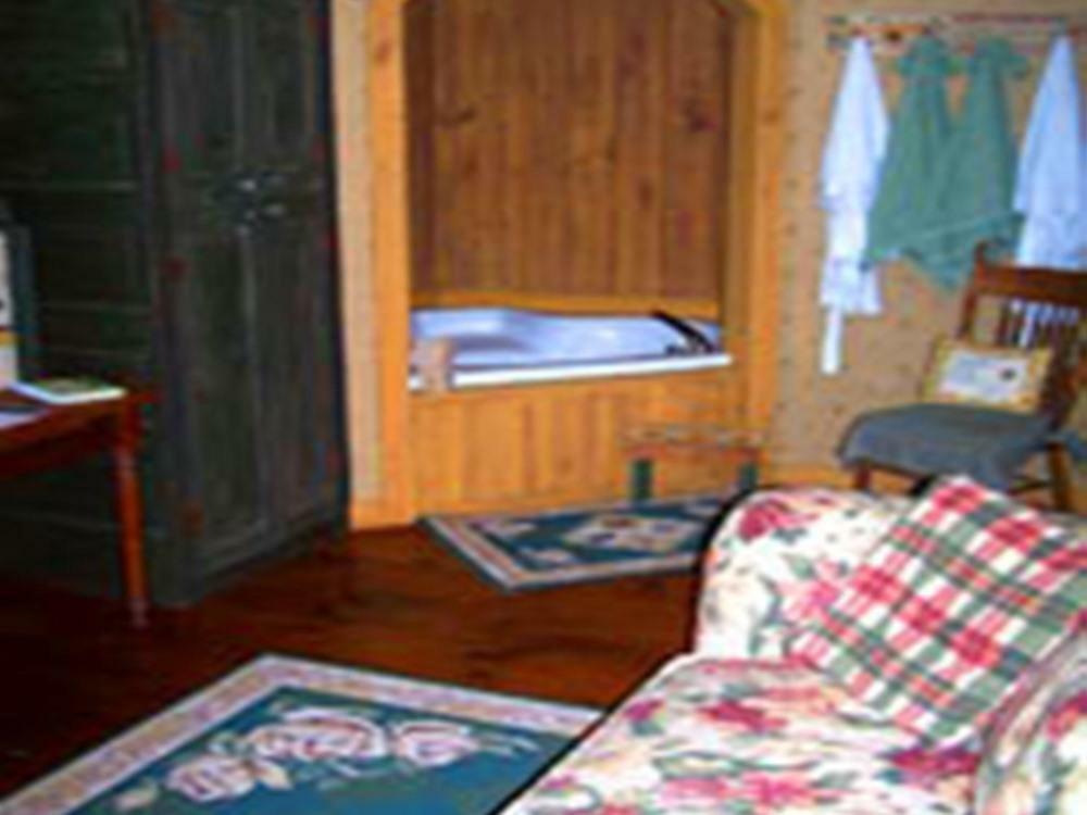 The Inn At Narrows Creek DuBois Rom bilde